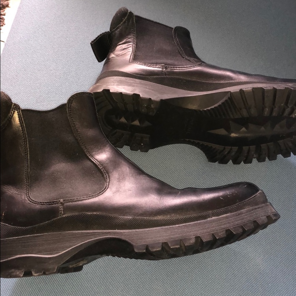 Prada Boots